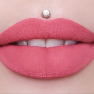 Rose Matter Jeffree Star Liquid Velvet Velour Lipstick NIB